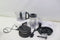 Kenwood MultiPro Express FDP65.450WH - Foodprocessor - 1000W 3L - Wit