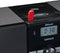Lenco MC-030BK - Microsysteem - Bluetooth 5.0 FM radio CD speler USB - Zwart