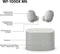 Sony WF-1000XM6 - Draadloze oordopjes - Noise Cancelling - Zilver