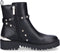 Guess Oliy - Dames Enkellaarzen - PU met ritssluiting - Zwart - Maat 37