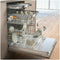 MIELE G7298SCVIXXLED - Vaatwasmachine - Volledig integreerbaar - 14 couverts - 40-43 dB(A)