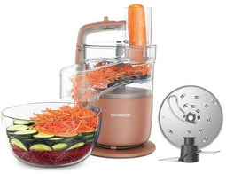 Kenwood FDP22.130RD - Foodprocessor - 650W - 1,3L - Roze