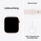 Apple Watch Series 10 - 42mm - Aluminium - Roségoud - GPS + Cellular