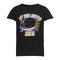 Kids Only - Nelse Meisjes Top - Galaxy thema - Maat 110/116