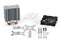 be quiet! Pure Rock 2 - CPU-koeler - 150W TDP - Zilver
