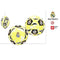 Strandbal Real Madrid C.F. Ø 21 cm 21 cm