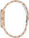 Guess Glitter Burst GW0405L3 Horloge - Staal - Rosékleurig - Ø 38 mm