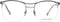 Scotch & Soda SS2015 53900 bril zonder sterke - Heren - Grijs