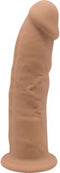 SILEXD - Dildo Dual Density Mod. 2 - 6 Caramel