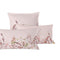Happy Friday Pillow cover Chinoiserie rose 50x75 cm (x2) Multicolor