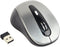 Gembird Draadloze USB Muis - 6 knoppen - 800-1600 DPI - Grijs