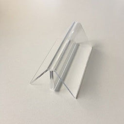 Klika - Menu-standaardje 10 cm breed - type M - 40 stuks