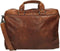 Leren Laptoptas - Mississippi - Brandy Cognac