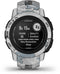 Garmin Instinct 2S - Smartwatch - GPS - Camouflage Zwart Oranje