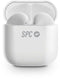 SPC Zion Studio - In-ear oordopjes - True Wireless - Wit