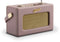 Roberts Radio Revival Uno BT - DAB DAB+ FM - Bluetooth - Roze