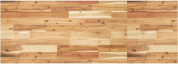 vidaXL - Wastafelblad - met - olieafwerking - 140x50x2 - cm - massief - acaciahout