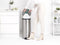 Brabantia NewIcon Prullenbak - 30 liter - Pedaalemmer - Matt Steel Fingerprint Proof