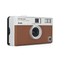 KODAK Ektar H35 Analoge retrocamera met flits Bruin