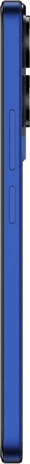 TCL 505 - Smartphone - Android 14 - 128GB opslag - Blauw