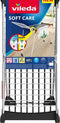 Vileda Soft Care Ruff Uscator - Droogrek - Droogoppervlak 21 m - Wit 124 x 57 x 9 cm