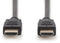 Assmann DB-330123-010-S - HDMI-kabel - 4K UHD 60 Hz - Zwart