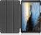 Tablet Hoes Geschikt voor Lenovo Tab M10 Plus - Stand Bookcase - Donkerblauw