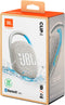 JBL Clip 4 Eco - Draadloze Bluetooth-luidspreker - IP67 water- en stofbestendig - Wit