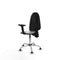 Piqueras y Crespo B2D05RT - Bureaustoel - Verstelbare hoogte met armleuning - Wit