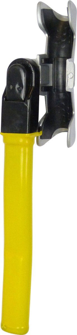 Carpoint Rotarylock - Stuurslot - Voorkomt autodiefstal - Geel