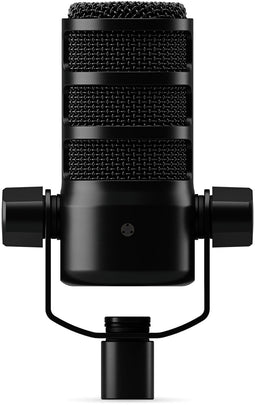 Røde PodMic USB - Dynamische microfoon - XLR en USB-C - Zwart