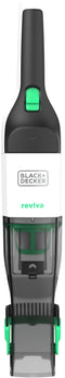 Black & Decker REVHV8C-QW - Kruimeldief - 7.2V - 11 minuten werktijd - Wit Zwart