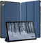 Dux Ducis - Tablet Hoes geschikt voor Nokia T21 (2022) - 10.4 Inch - Domo Book Case - Auto Sleep/Wake functie - Blauw