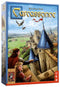 999 Games Carcassonne - Bordspel - Strategisch spel - Educatief spel - NL - EN