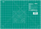 Olfa 30130 - Snijplank - 43 x 30 cm - Groen