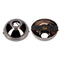 Hangende lamp EDM 00984 33811 Zilverkleurig Navulling