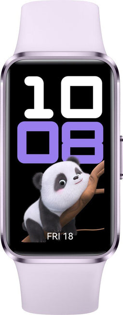 Huawei Band 10 - Smartband - Hartslagmeting SpO₂-monitoring - Paars