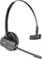 HP Poly CS540A - DECT Headset - Ruisonderdrukking - Zwart