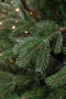 Black Box Trees Kunstkerstboom Cottage - 122x122x155 cm - PVC - Groen