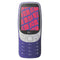 HMD 3210 FCB SPECIAL - Mobiele Telefoon - 2,4” QVGA - Blauw