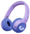 Fresh 'n Rebel Code Junior - Draadloze Koptelefoon - Buddy Beats LED-effect - Blauw Paars