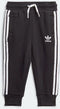 adidas Originals Trefoil Fleece - Sweatshirt Set - Zacht met drukknoopjes - Zwart - 98