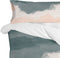 Kussensloop HappyFriday Blanc Seaside Multicolour 45 x 110 cm
