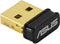 ASUS USB-N10 NANO B1 - USB Wi-Fi Adapter - 802.11n tot 150Mbps