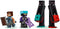 LEGO Minecraft 21279 - Enderman Toren - 2in1 Bouwset met Minifiguren - 867 Onderdelen