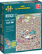 Jan van Haasteren Expert 8 - Puzzel 500 stukjes - Speciale verjaardagspuzzel Jan (2026)