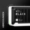 WD_BLACK D30 - Game Drive SSD 1TB - Snelheid tot 900 MB/s - Zwart