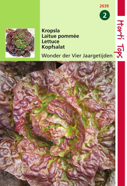 2 stuks - Hortitops - Kropsla Wonder Van Vier Jaargetijden