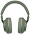 Bowers & Wilkins Px7 S2e - Draadloze Over-Ear Hoofdtelefoon - ANC - Groen