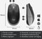 Logitech M190 - Draadloze muis - Comfortabel ontwerp - Normaal formaat